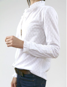 Padrão de camisa ou vestido Azur - Atelier Scämmit 2
