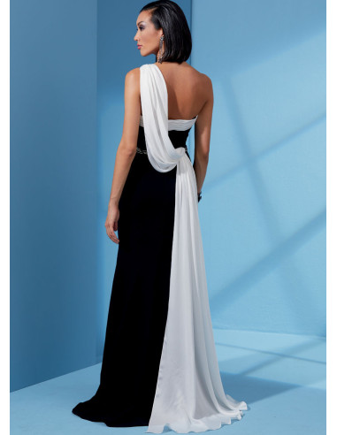 Molde de vestido - Vogue 1616
