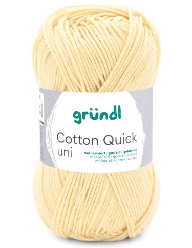 Fil Cotton Quick Uni Gründl