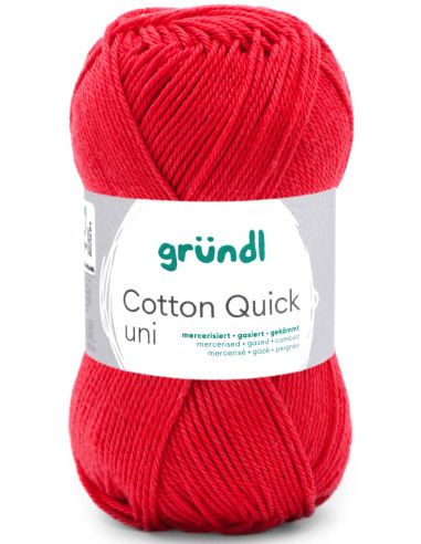 Fil Cotton Quick Uni Gründl