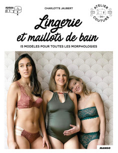 Livro de lingerie e trajes de banho - 15 modelos para todas as morfologias