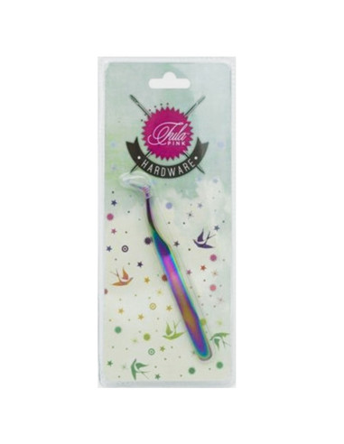 Pinça de precisão ultra Tula Pink