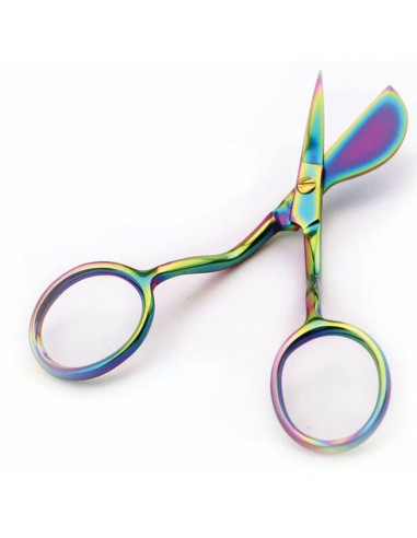 Tesoura pequena para aplicações 10 cm Tula Pink
