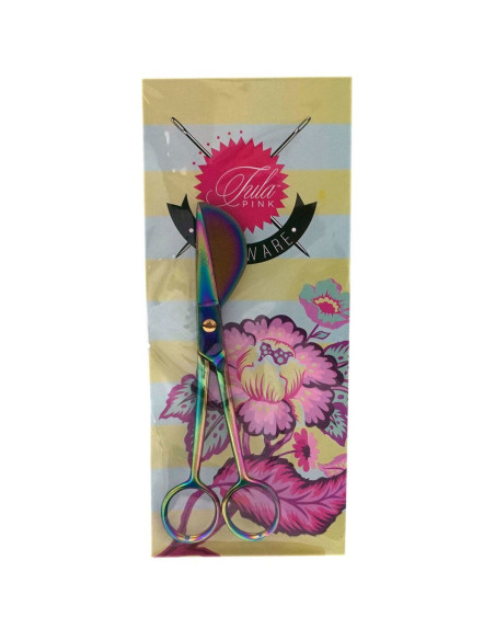 Tesoura para aplicações 15 cm Tula Pink