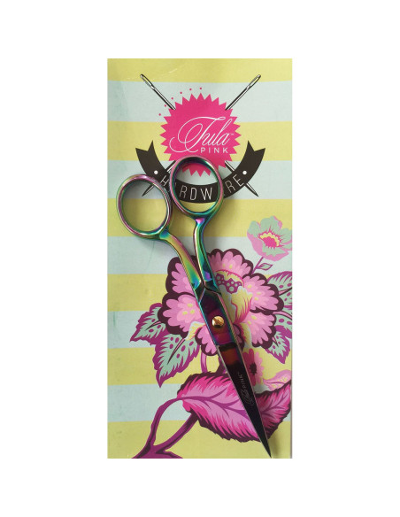 Tesoura de costura 15 cm Tula Pink