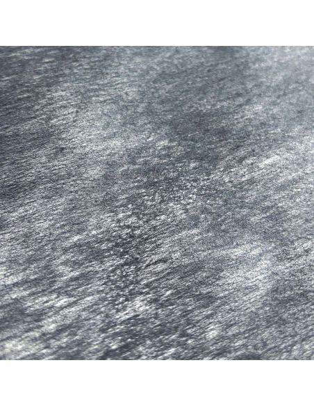 Entoilage non tissé déchirable spécial broderie - Noir