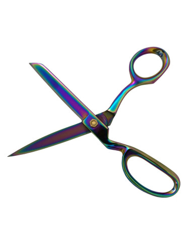 Tesoura de costura de alfaiate para canhotos 20 cm Tula Pink