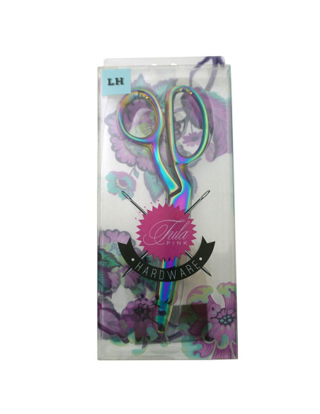 Tesoura de costura de alfaiate para canhotos 20 cm Tula Pink