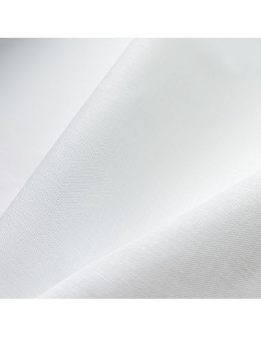 Triplure libre non thermocollante - Blanc