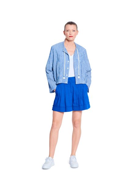 Patron de blazer - Burda 5642