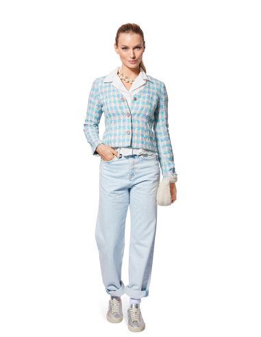 Patron de blazer - Burda 5649