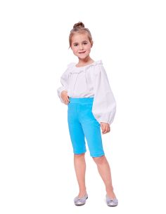 Patron de legging - Burda 9196 2