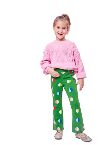 Patron de legging - Burda 9196