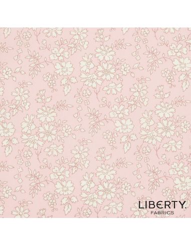 Tissu Liberty - Capel nude