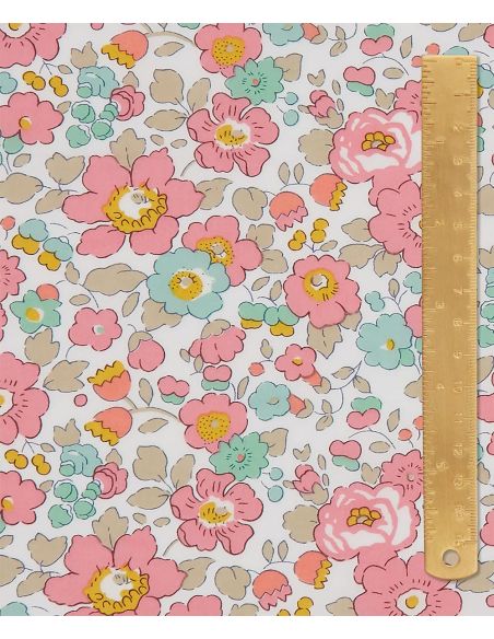 Tissu Liberty - Betsy cupcake