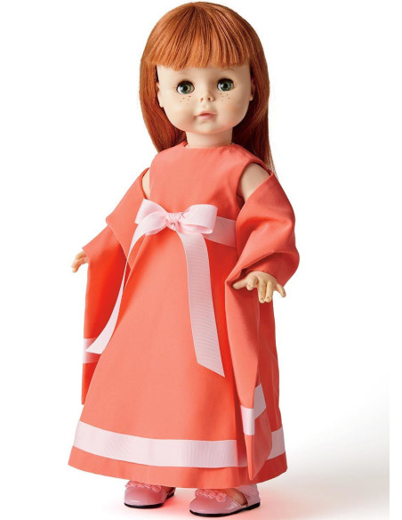 Molde de roupa para boneca de 46 cm - Butterick 6645