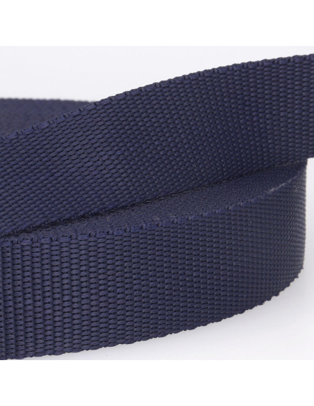 Cinta de polipropileno - Azul marinho