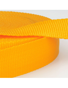 Cinta de polipropileno - Amarelo ouro