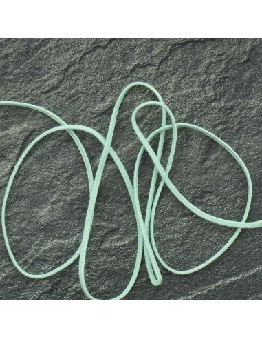 Galon soutache - Vert d'eau