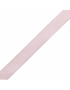 Alça de algodão para bolsa cintilante - Rosa 2