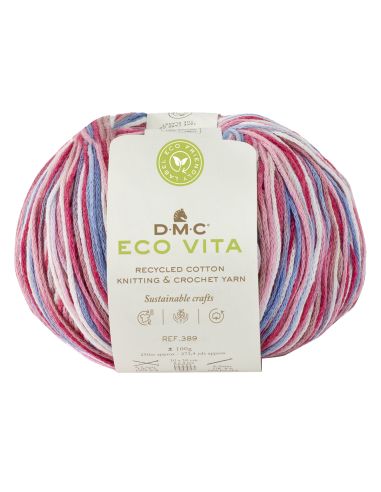 Coton recyclé Eco Vita DMC