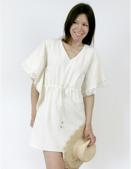 Molde de vestido Helios - Atelier Scämmit