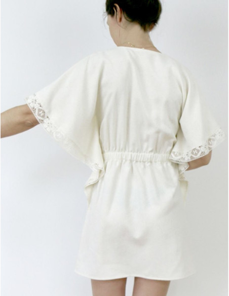 Molde de vestido Helios - Atelier Scämmit