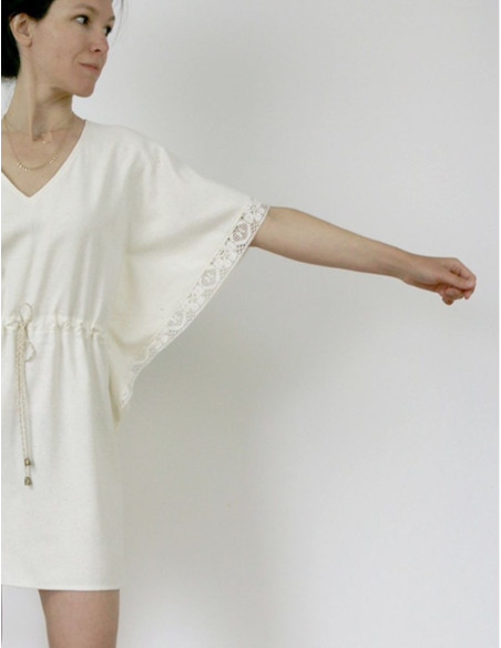 Molde de vestido Helios - Atelier Scämmit