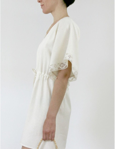 Molde de vestido Helios - Atelier Scämmit