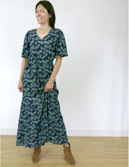 Molde de vestido Helios - Atelier Scämmit
