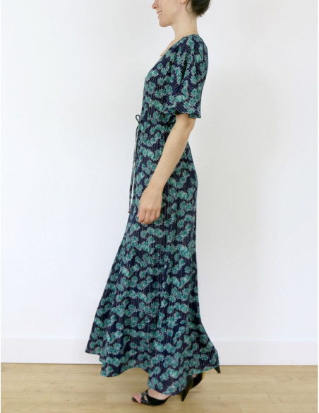 Molde de vestido Helios - Atelier Scämmit