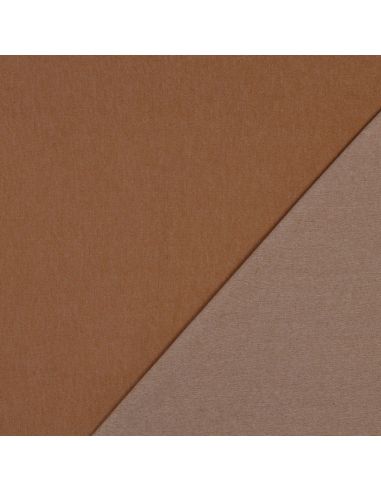 Tissu jeans Denim stretch - Camel