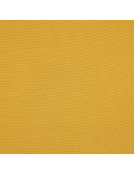 Tissu toile imperméable - Ocre