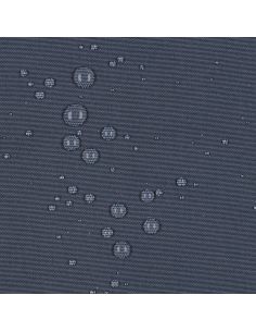 Tissu toile imperméable - Bleu jeans