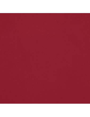 Tissu softshell déperlant envers micro polaire - Rouge