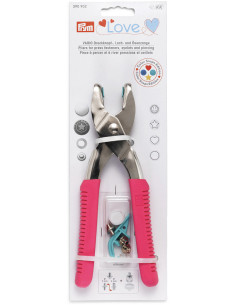 Alicate VARIO Prym Love - Rosa