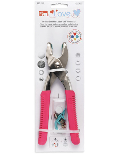 Alicate VARIO Prym Love - Rosa