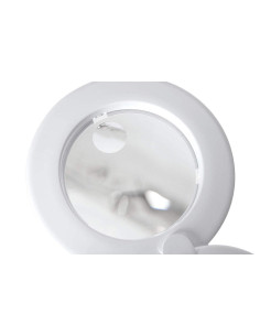 Lâmpada lupa de mesa LED Purelite 2