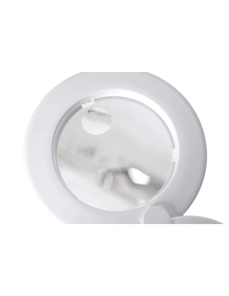 Lâmpada lupa de mesa LED Purelite