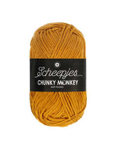 Fio para tricô Scheepjes Chunky Monkey
