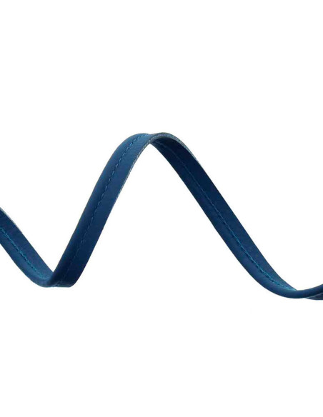 Pesponto imitação - Azul marinho