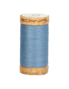 Linha de costura de algodão BIO 100 m