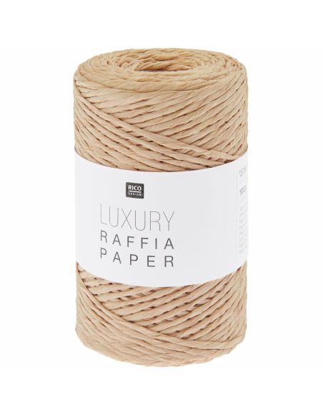 Fil Luxury Raffia Paper Rico Design