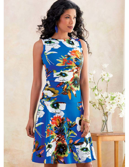 Molde de vestido - Butterick 6680