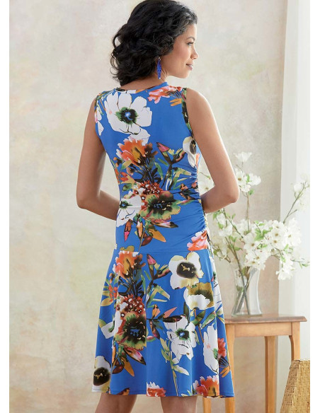 Molde de vestido - Butterick 6680