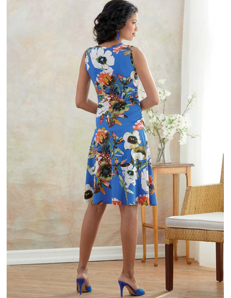 Molde de vestido - Butterick 6680