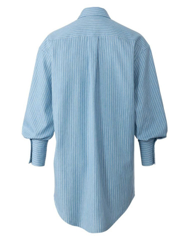 Molde de blusa e camisa - Burda 6263