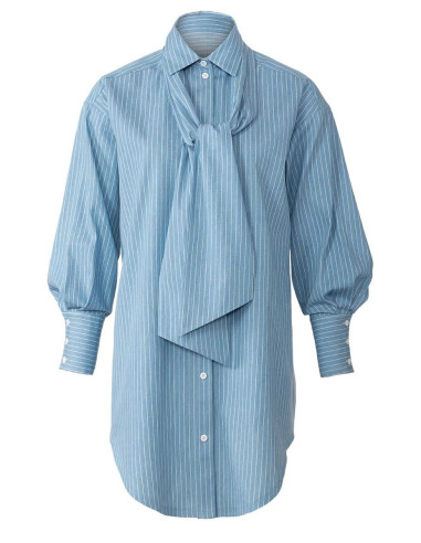 Molde de blusa e camisa - Burda 6263