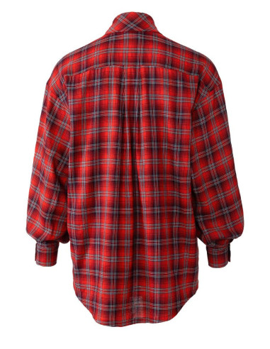 Molde de blusa e camisa - Burda 6263