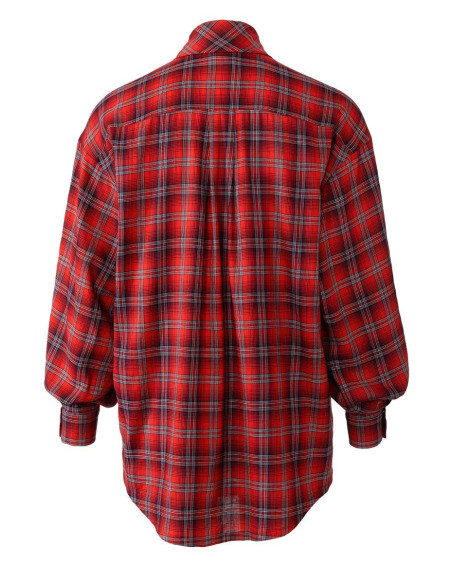 Molde de blusa e camisa - Burda 6263